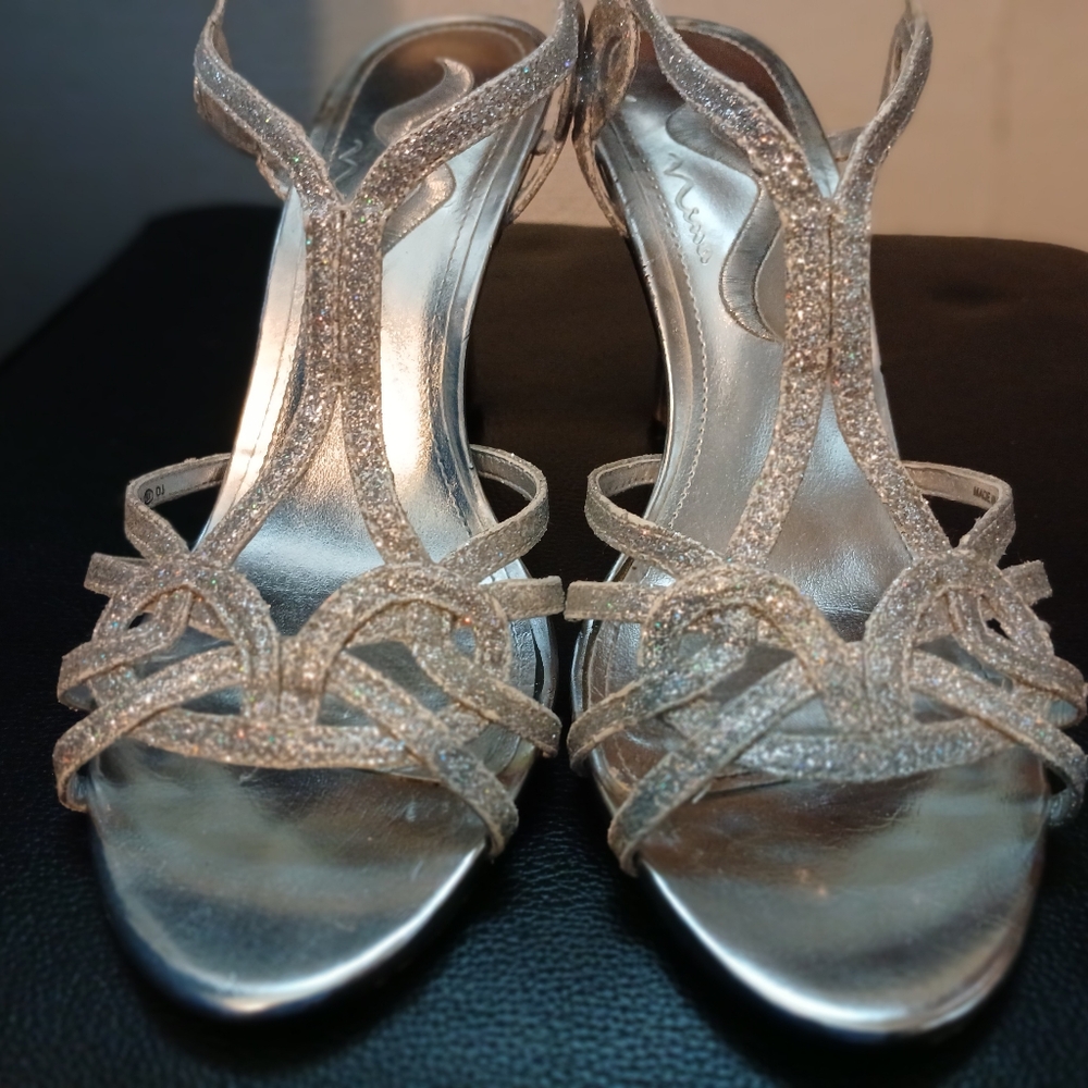 Evening sandals